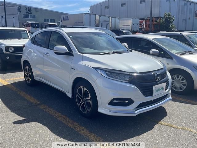 honda vezel 2020 CFJ1556434 image 1