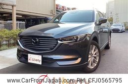 mazda cx-8 2018 quick_quick_KG2P_KG2P-116683