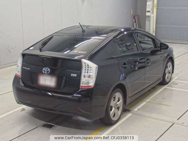 toyota prius 2009 -TOYOTA--Prius DAA-ZVW30--ZVW30-5055383---TOYOTA--Prius DAA-ZVW30--ZVW30-5055383- image 2