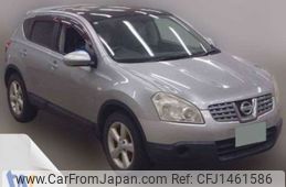 nissan dualis 2007 -NISSAN--Dualis DBA-NJ10--NJ10-050247---NISSAN--Dualis DBA-NJ10--NJ10-050247-