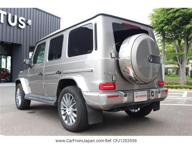 mercedes-benz g-class 2019 -MERCEDES-BENZ--Benz G Class 3DA-463349--WDB4633492X328239---MERCEDES-BENZ--Benz G Class 3DA-463349--WDB4633492X328239- image 2
