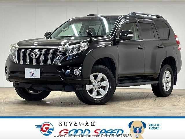 toyota land-cruiser-prado 2015 quick_quick_CBA-TRJ150W_TRJ150-0057714 image 1