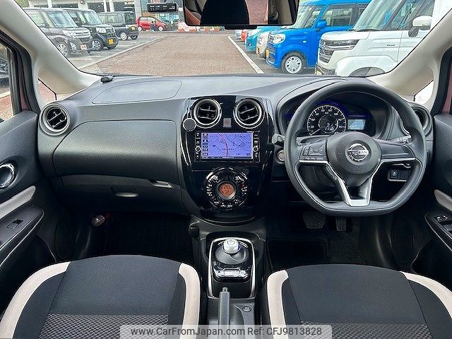 nissan note 2017 -NISSAN--Note DAA-HE12--HE12-008379---NISSAN--Note DAA-HE12--HE12-008379- image 2