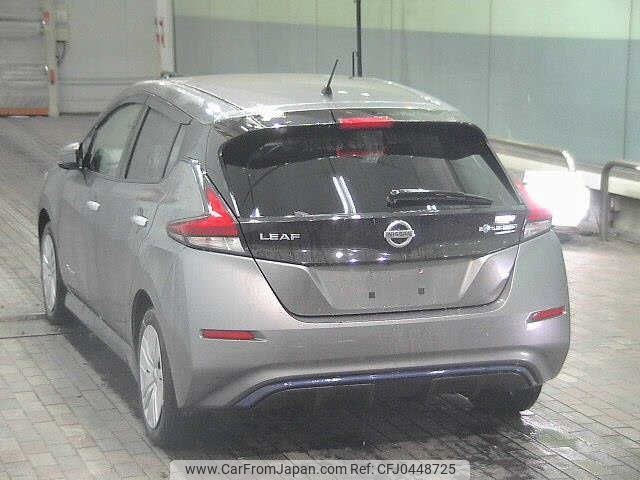 nissan leaf 2017 -NISSAN--Leaf ZE1-009882---NISSAN--Leaf ZE1-009882- image 2