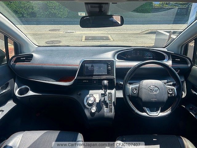 toyota sienta 2018 -TOYOTA--Sienta DBA-NSP170G--NSP170-7153480---TOYOTA--Sienta DBA-NSP170G--NSP170-7153480- image 2