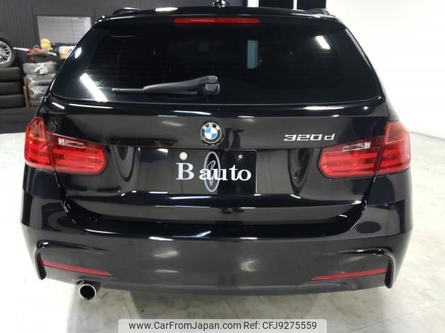 bmw 3-series 2013 quick_quick_LDA-3D20_WBA3K32070F789621 image 2