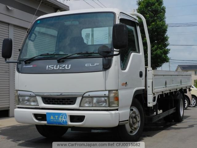 isuzu elf-truck 2003 GOO_NET_EXCHANGE_0403103A30240717W001 image 1