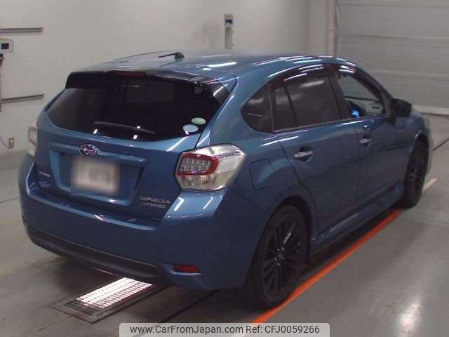 subaru impreza-wagon 2016 -SUBARU--Impreza Wagon DAA-GPE--GPE-033312---SUBARU--Impreza Wagon DAA-GPE--GPE-033312- image 2