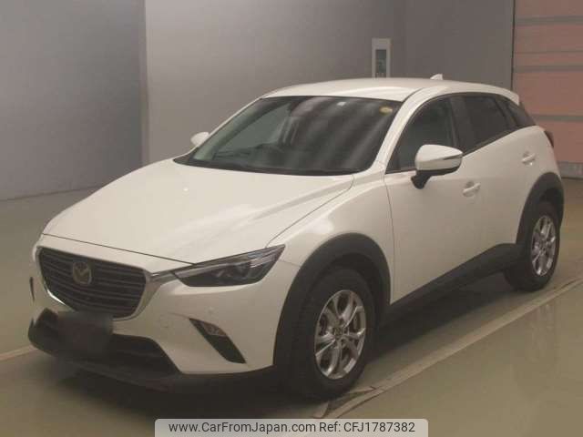 mazda cx-3 2023 CFJ1787382 image 1
