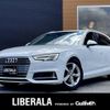 audi a4 2019 -AUDI--Audi A4 ABA-8WCVN--WAUZZZF45KA001439---AUDI--Audi A4 ABA-8WCVN--WAUZZZF45KA001439- image 1