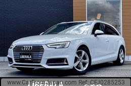 audi a4 2019 -AUDI--Audi A4 ABA-8WCVN--WAUZZZF45KA001439---AUDI--Audi A4 ABA-8WCVN--WAUZZZF45KA001439-