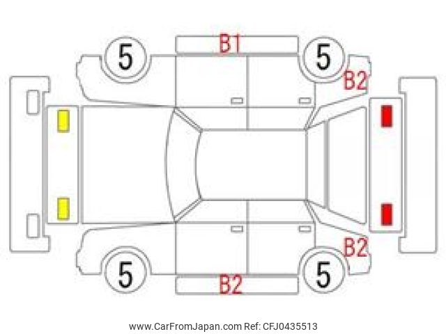 honda elysion 2005 -HONDA--Elysion DBA-RR1--RR1-1026825---HONDA--Elysion DBA-RR1--RR1-1026825- image 2