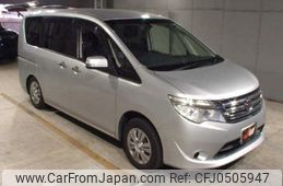 nissan serena 2015 -NISSAN 【大分 501ﾃ2521】--Serena C26--C26-084828---NISSAN 【大分 501ﾃ2521】--Serena C26--C26-084828-