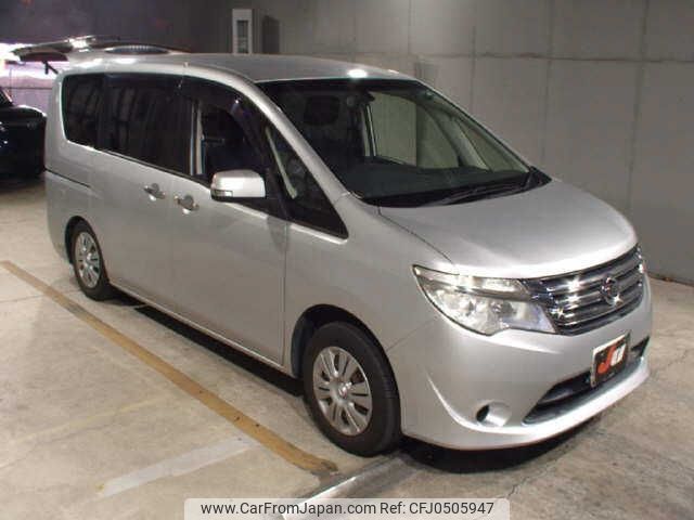 nissan serena 2015 -NISSAN 【大分 501ﾃ2521】--Serena C26--C26-084828---NISSAN 【大分 501ﾃ2521】--Serena C26--C26-084828- image 1