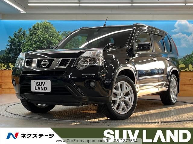 nissan x-trail 2012 quick_quick_NT31_NT31-302103 image 1