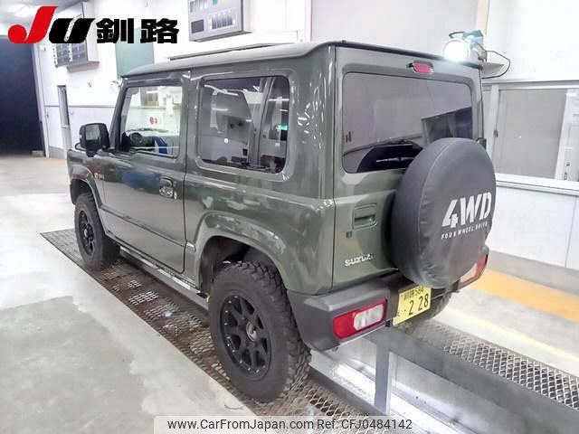 suzuki jimny 2023 -SUZUKI 【釧路 584ｴ228】--Jimny JB64W--288926---SUZUKI 【釧路 584ｴ228】--Jimny JB64W--288926- image 2