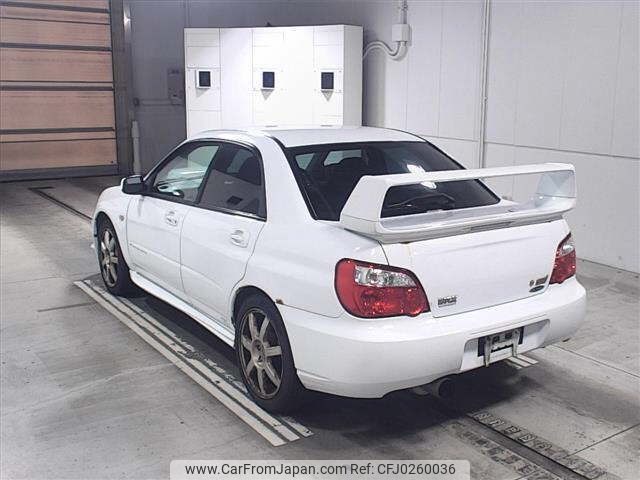 subaru impreza 2003 -SUBARU--Impreza GDB-022080---SUBARU--Impreza GDB-022080- image 2