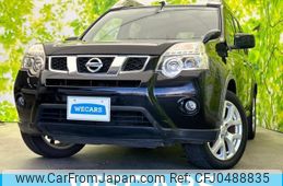 nissan x-trail 2011 quick_quick_DBA-NT31_NT31-230507