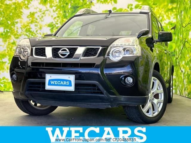 nissan x-trail 2011 quick_quick_DBA-NT31_NT31-230507 image 1