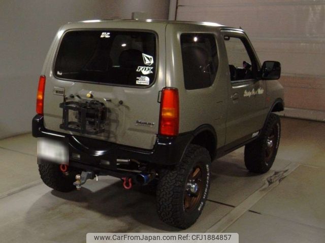 suzuki jimny 2000 CFJ1884857 image 2