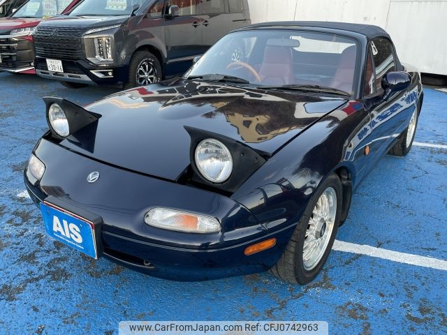 mazda roadster 1995 -MAZDA--Roadster E-NA8C--NA8C-305332---MAZDA--Roadster E-NA8C--NA8C-305332- image 1