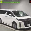 toyota alphard 2020 -TOYOTA 【浜松 382ﾕ1001】--Alphard AGH30W-9008573---TOYOTA 【浜松 382ﾕ1001】--Alphard AGH30W-9008573- image 1