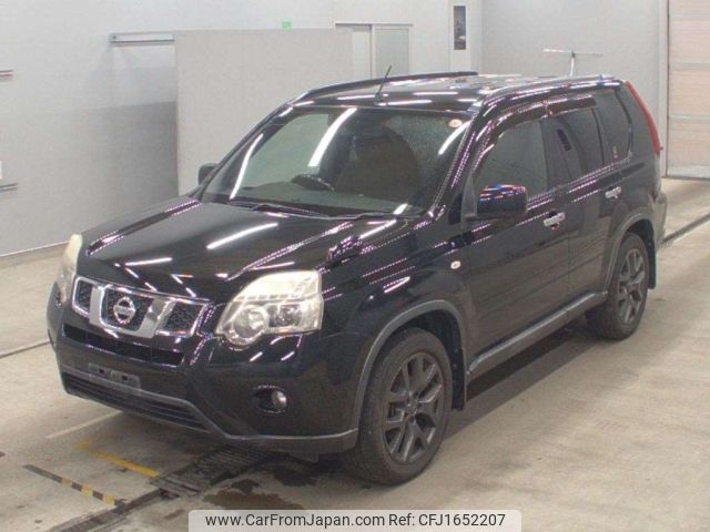 nissan x-trail 2010 CFJ1652207 image 1