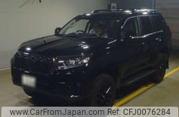 toyota land-cruiser-prado 2022 -TOYOTA 【横浜 336ﾅ1080】--Land Cruiser Prado 3DA-GDJ150W--GDJ150-0070727---TOYOTA 【横浜 336ﾅ1080】--Land Cruiser Prado 3DA-GDJ150W--GDJ150-0070727-