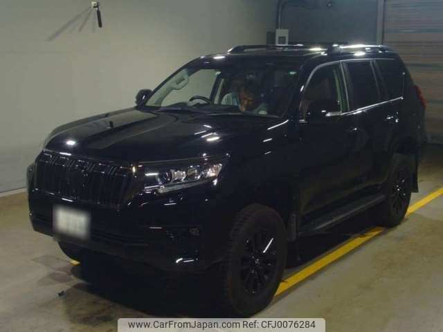 toyota land-cruiser-prado 2022 -TOYOTA 【横浜 336ﾅ1080】--Land Cruiser Prado 3DA-GDJ150W--GDJ150-0070727---TOYOTA 【横浜 336ﾅ1080】--Land Cruiser Prado 3DA-GDJ150W--GDJ150-0070727- image 1