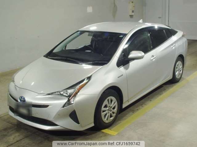 toyota prius 2018 CFJ1659742 image 1