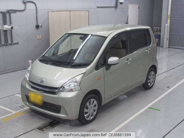 daihatsu move 2012 -DAIHATSU 【三河 581ﾀ3098】--Move DBA-LA100S--LA100S-0098911---DAIHATSU 【三河 581ﾀ3098】--Move DBA-LA100S--LA100S-0098911- image 1