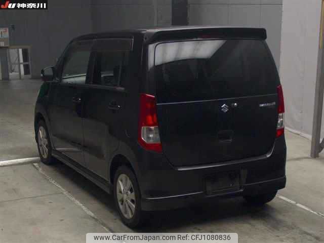 suzuki wagon-r 2010 -SUZUKI--Wagon R MH23S-339616---SUZUKI--Wagon R MH23S-339616- image 2