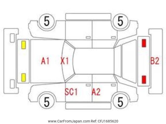 nissan serena 2016 CFJ1685620 image 2