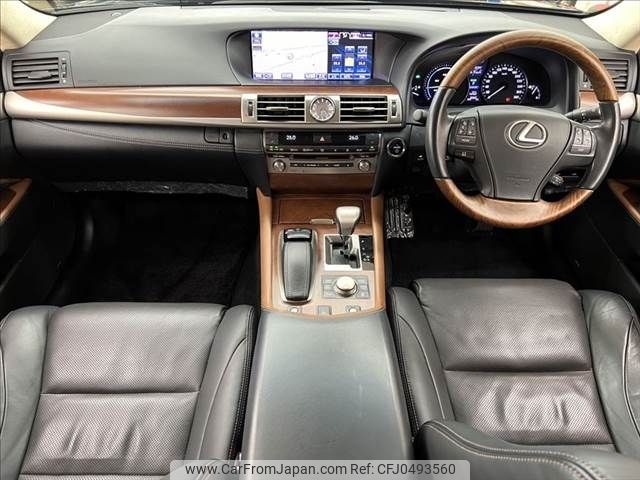 lexus ls 2013 -LEXUS--Lexus LS DAA-UVF45--UVF45-5018365---LEXUS--Lexus LS DAA-UVF45--UVF45-5018365- image 2