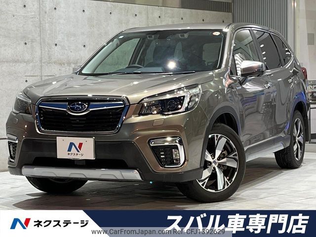 subaru forester 2021 -SUBARU--Forester 5AA-SKE--SKE-051697---SUBARU--Forester 5AA-SKE--SKE-051697- image 1