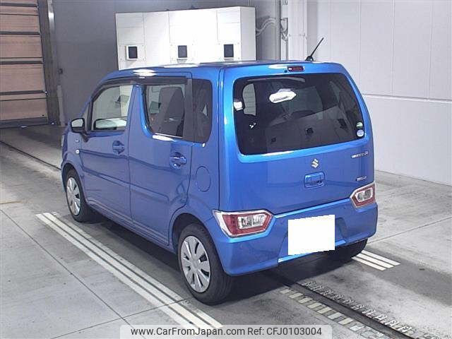 suzuki wagon-r 2020 -SUZUKI 【京都 582ｸ839】--Wagon R MH95S-147357---SUZUKI 【京都 582ｸ839】--Wagon R MH95S-147357- image 2