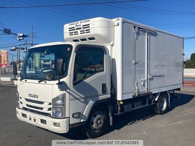 isuzu elf-truck 2018 -ISUZU--Elf TPG-NPR85AN--NPR85-****189---ISUZU--Elf TPG-NPR85AN--NPR85-****189- image 1