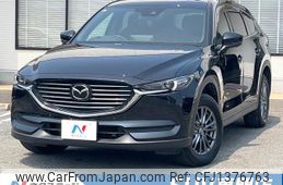 mazda cx-8 2021 quick_quick_KG5P_KG5P-251220