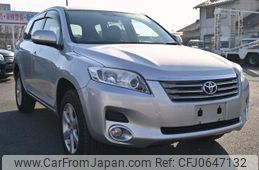 toyota vanguard 2009 quick_quick_DBA-ACA38W_ACA38-5143868