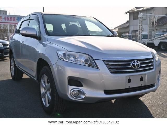 toyota vanguard 2009 quick_quick_DBA-ACA38W_ACA38-5143868 image 1