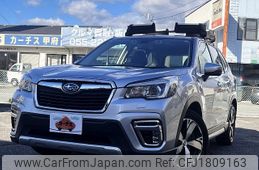 subaru forester 2019 CFJ1809163