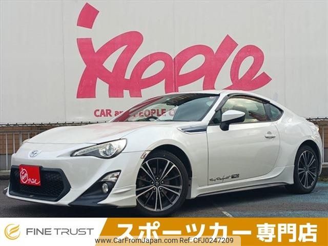 toyota 86 2014 -TOYOTA--86 DBA-ZN6--ZN6-035599---TOYOTA--86 DBA-ZN6--ZN6-035599- image 1