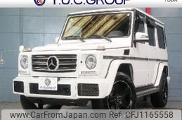 mercedes-benz g-class 2017 -MERCEDES-BENZ--Benz G Class ABA-463234--WDB4632341X266191---MERCEDES-BENZ--Benz G Class ABA-463234--WDB4632341X266191-