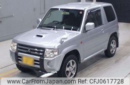 mitsubishi pajero-mini 2010 -MITSUBISHI 【名古屋 58Aﾆ3713】--Pajero mini ABA-H58A--H58A-0902393---MITSUBISHI 【名古屋 58Aﾆ3713】--Pajero mini ABA-H58A--H58A-0902393-