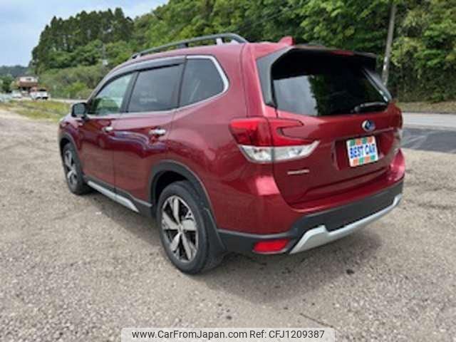 subaru forester 2020 -SUBARU--Forester SKE--038162---SUBARU--Forester SKE--038162- image 2