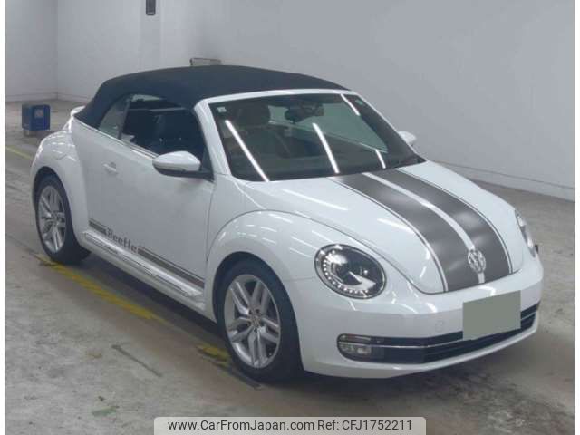 volkswagen the-beetle 2015 CFJ1752211 image 1