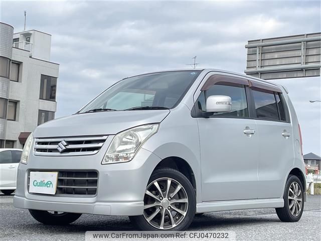 suzuki wagon-r 2009 -SUZUKI--Wagon R DBA-MH23S--MH23S-265361---SUZUKI--Wagon R DBA-MH23S--MH23S-265361- image 1