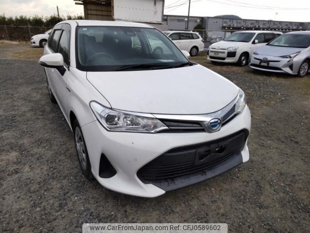 toyota corolla-fielder 2018 quick_quick_DAA-NKE165G_NKE165-7197075 image 2