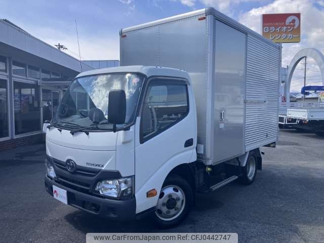 toyota dyna-truck 2016 -TOYOTA--Dyna TKG-XZU675--XZU675-0006620---TOYOTA--Dyna TKG-XZU675--XZU675-0006620- image 1