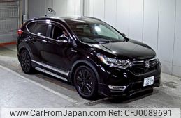 honda cr-v 2018 -HONDA 【宮崎 300ら2677】--CR-V RT6-1000703---HONDA 【宮崎 300ら2677】--CR-V RT6-1000703-